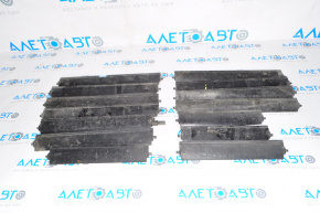 Radiator blinds set Ford Edge 15-18