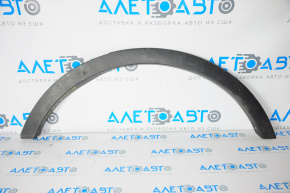 Rear left fender arch trim for Ford Escape MK3 13-16 pre-restoration, broken, dented