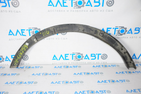 Rear left fender arch trim for Ford Escape MK3 13-16 pre-restoration, broken, dented