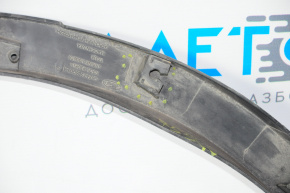 Rear left fender arch trim for Ford Escape MK3 13-16 pre-restoration, broken, dented