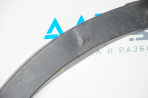 Rear left fender arch trim for Ford Escape MK3 13-16 pre-restoration, broken, dented