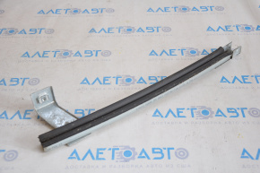 Glass guide door rear left front Ford Explorer 11-19