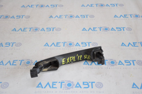 Door handle outer rear right Ford Explorer 11-19 structure