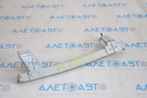 Front left door glass guide Ford Explorer 11-19 short