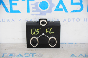 Front left door computer Audi Q5 8R 09-12