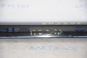 Door trim lower front left Audi Q5 8R 09-12 scratch