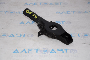 Radiator bracket lower left Audi Q5 8R 09-17 plastic