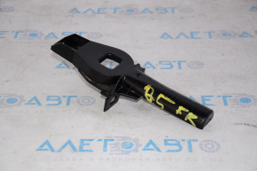 Radiator bracket lower right Audi Q5 8R 09-17 plastic