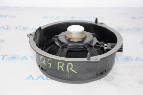Rear right speaker for Audi Q5 8R 09-17