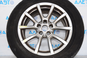 Wheel disk R18 Audi Q5 8R 09-17 curb