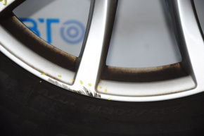 Wheel disk R18 Audi Q5 8R 09-17 curb