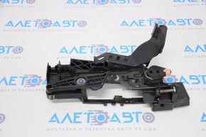 Front Left Door Handle Mechanism Dodge Charger 11-