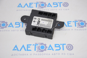 Computer door front right Dodge Charger 15-19 rest