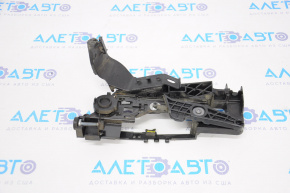 Front Right Door Handle Mechanism Dodge Charger 11-