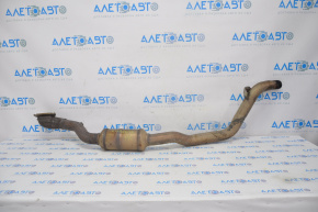 Receiving pipe with catalytic converter right Dodge Charger 15-20 rest 3.6 rwd
