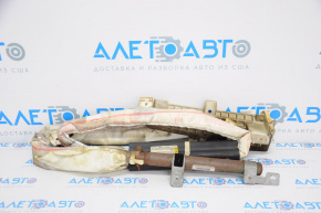 Airbag airbag side curtain right Dodge Charger 15-23 rest, Burnt