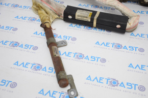 Airbag airbag side curtain right Dodge Charger 15-23 rest, Burnt