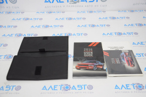Manual instruction Dodge Charger 11- English language