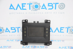 Monitor, display Dodge Charger 15-20 rest 4.3" inch Burnt