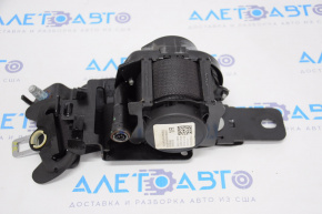 Passenger Seat Belt Dodge Charger 11-23 Black