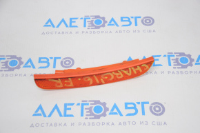 Front Bumper Reflector Right Dodge Charger 15-23 Rest