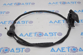Dodge Charger 11-23 Hood Release Cable with Interior Handle