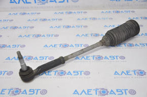 Steering rod with tip left Dodge Charger 15-23 rest RWD
