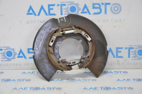 Rear left brake disc cover Dodge Charger 11-23 3.6 for BREMBO