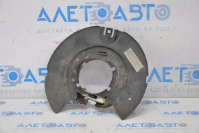 Rear left brake disc cover Dodge Charger 11-23 3.6 for BREMBO