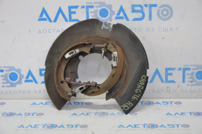 Rear right brake disc cover Dodge Charger 11-23 3.6 for BREMBO