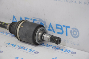 Drive axle rear left Dodge Charger 15-17 rest rwd