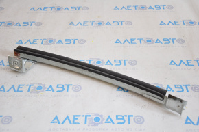 Rear left door glass guide rear Ford Explorer 11-19