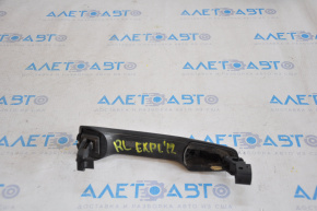 Door handle outer rear left Ford Explorer 11-19 structure