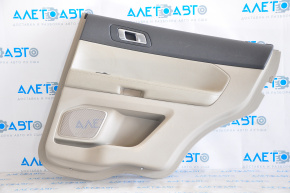 Door trim card rear right Ford Explorer 11-15 prerest ser