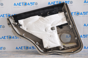 Door trim card rear right Ford Explorer 11-15 prerest ser