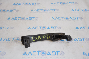 Door handle outer front left Ford Explorer 11-19 structure