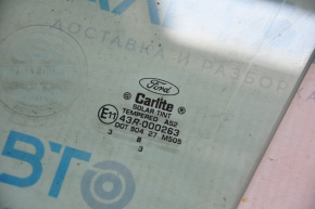 Front left door glass Ford Explorer 11-17