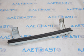 Front right door glass guide Ford Explorer 11-19 short