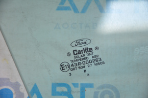 Front right door glass Ford Explorer 11-17