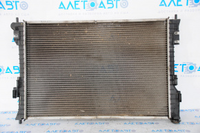 Radiator cooling water Ford Explorer 11-13 3.5