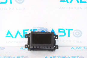 Ford Explorer 11-15 Navigation Display