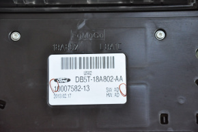 Multimedia and heater control Ford Explorer 11-15 prerest manual