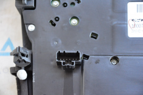 Multimedia and heater control Ford Explorer 11-15 prerest manual