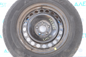 Wheel disk R17 Ford Explorer 11-19 iron