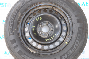 Wheel disk R17 Ford Explorer 11-19 iron