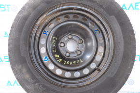 Wheel disk R17 Ford Explorer 11-19 iron