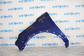 Front left wing Ford Explorer 11-15 pre-rest, blue J4