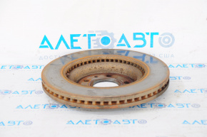 Front left brake disc Ford Explorer 11-19