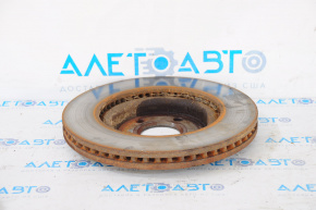 Front right brake disc Ford Explorer 11-19