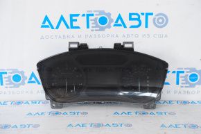 Ford Explorer 11-19 select shift instrument cluster, 77k scratches